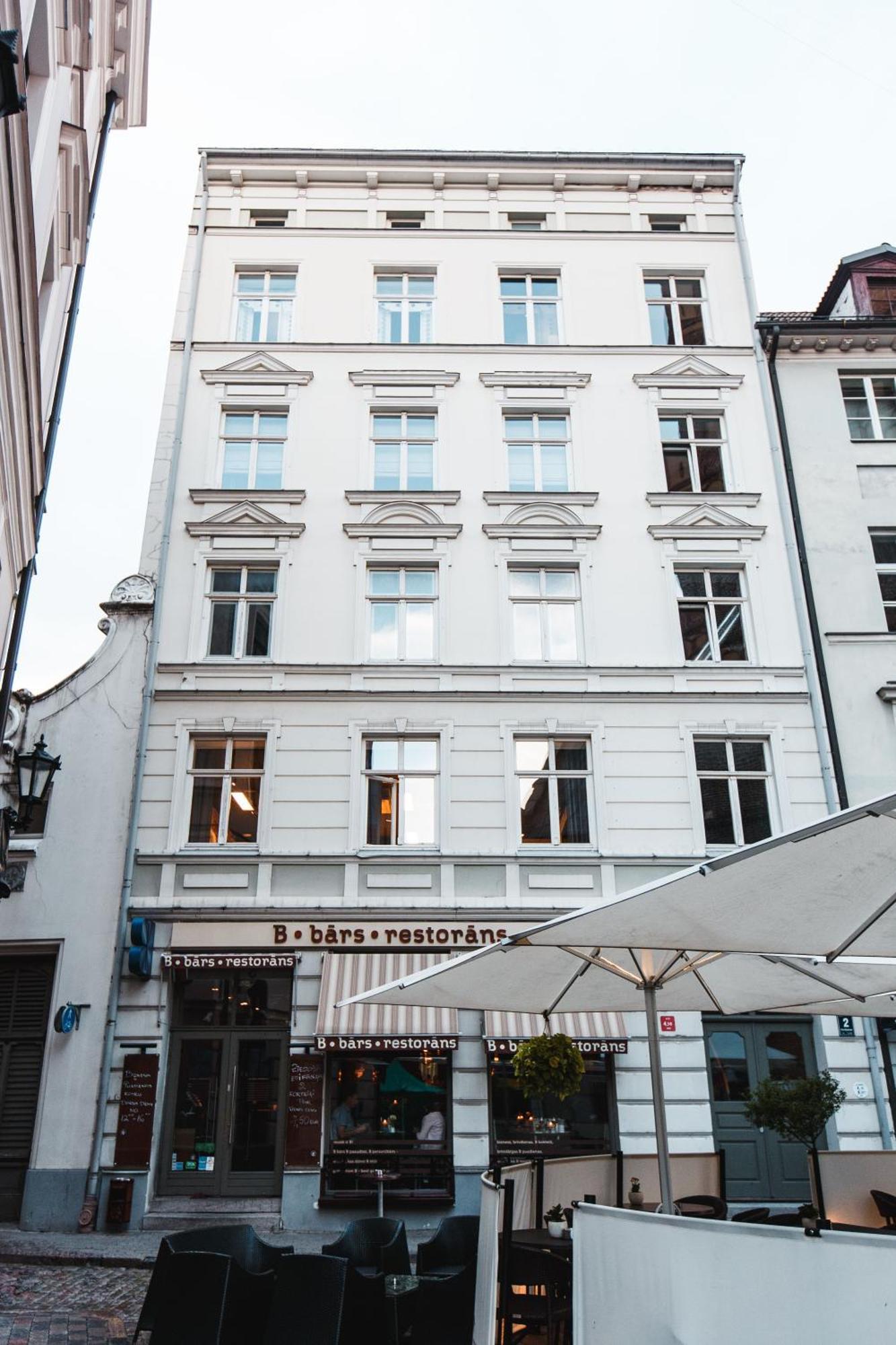 Appartement Doma Laukums In The Heart Of 1 Riga