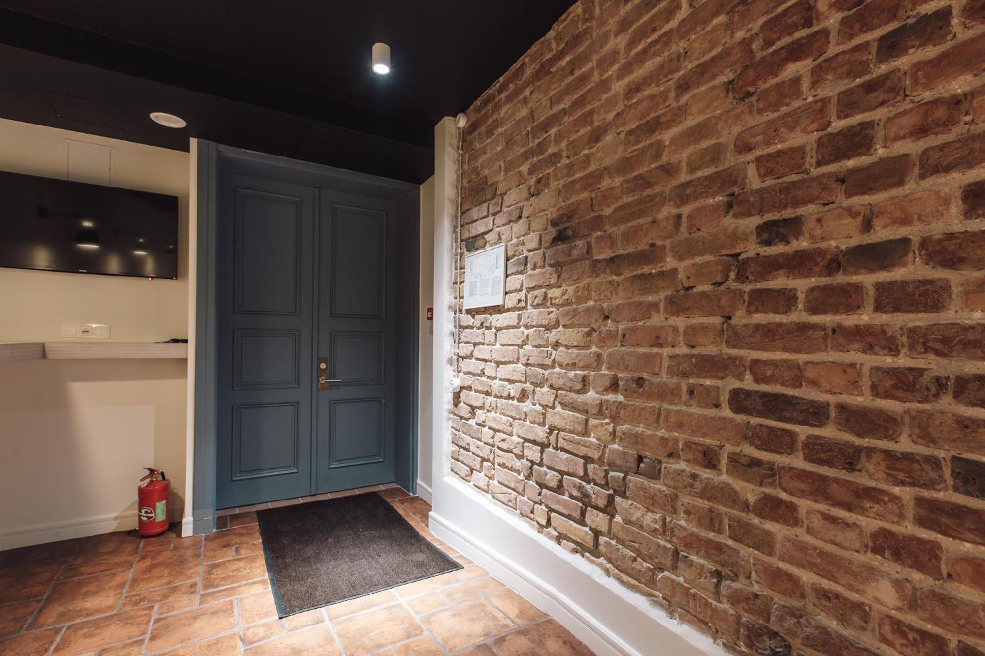 Doma Laukums In The Heart Of 1 Appartement