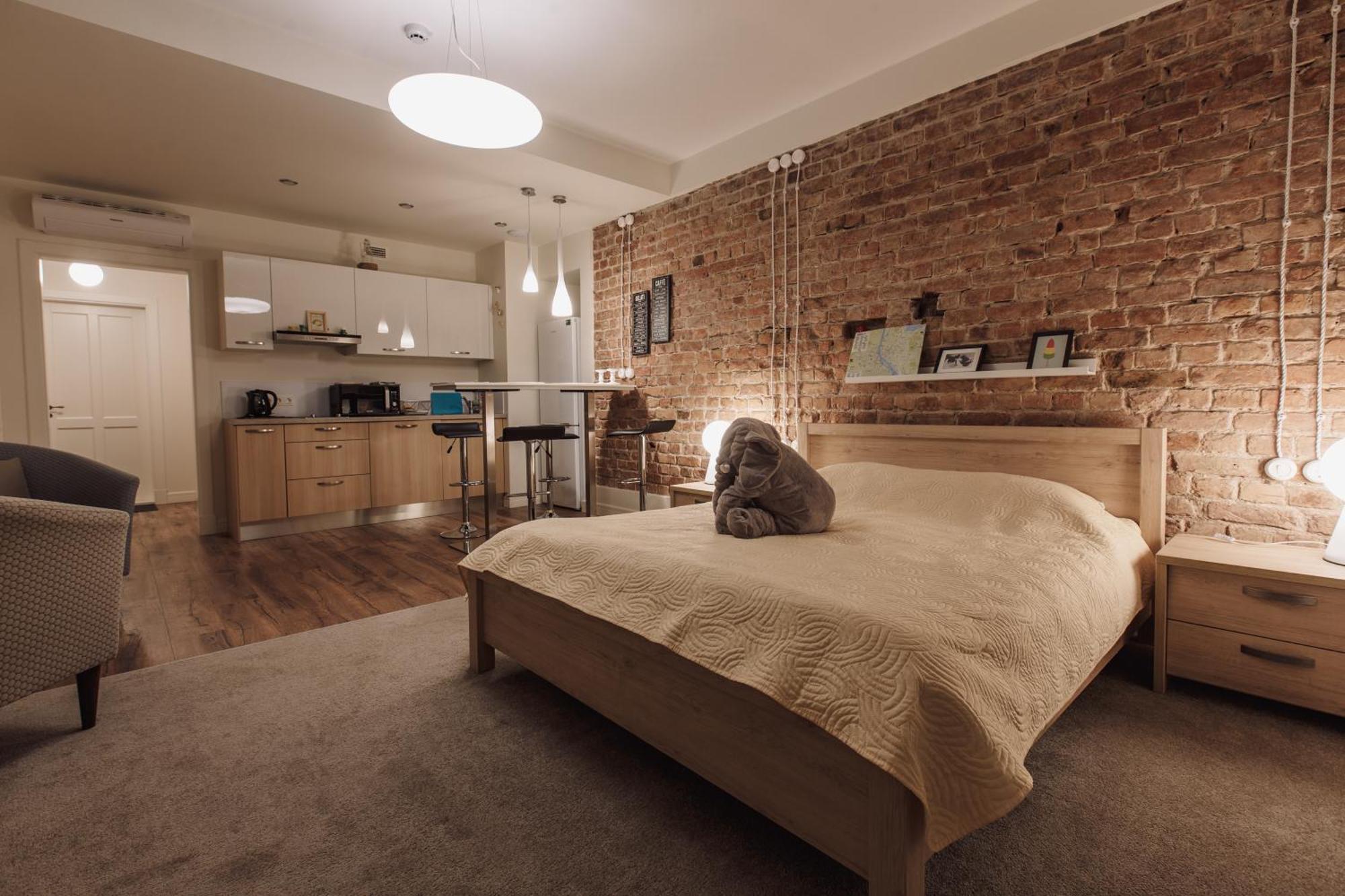 Appartement Doma Laukums In The Heart Of 1 *